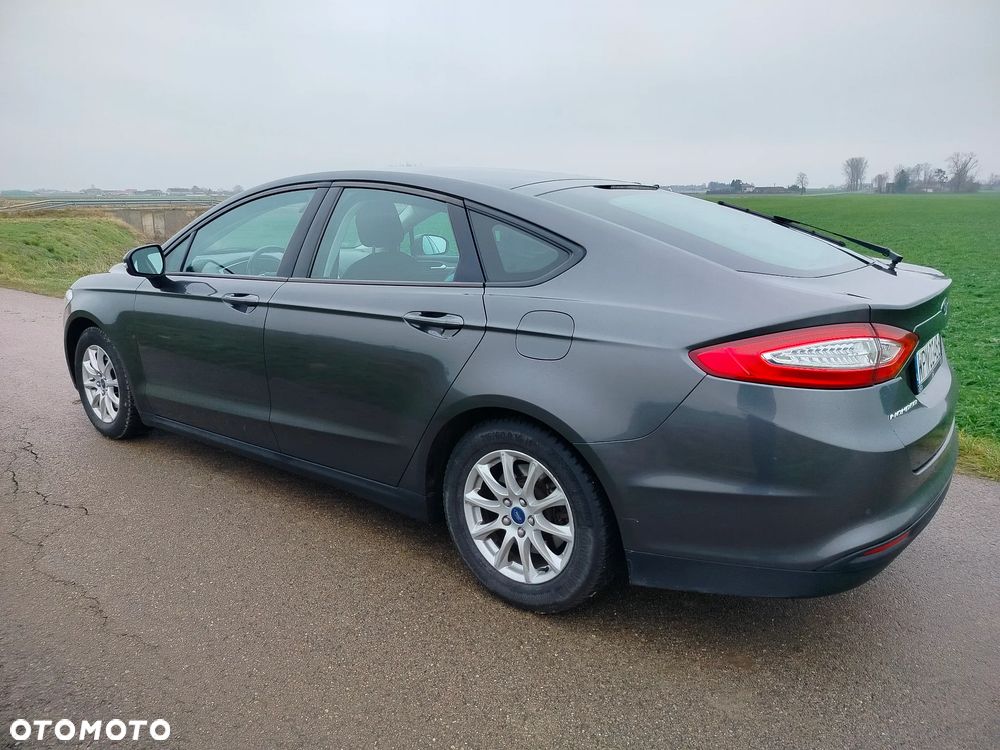 Ford Mondeo 2.0 TDCi Trend - 7