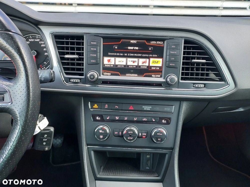 Seat Leon 1.4 TSI FR S&S - 30