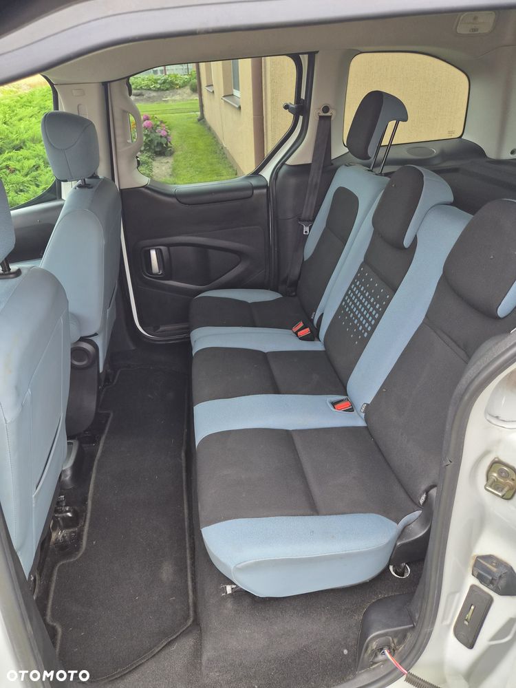 Citroën Berlingo - 7