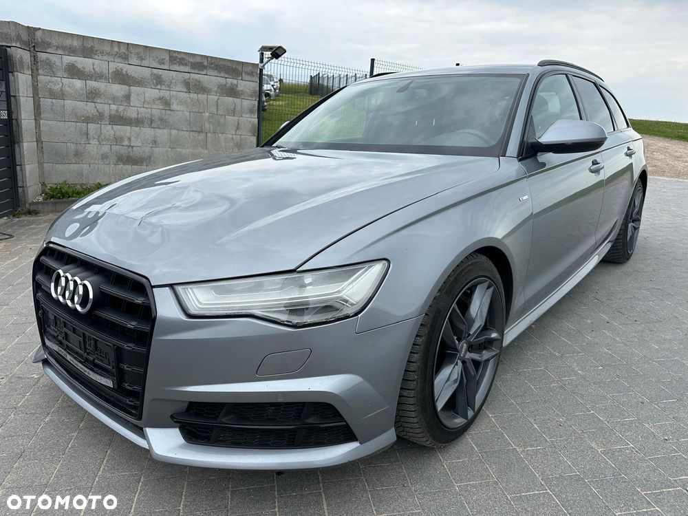 Audi A6 Avant 3.0 TDI Quattro Tiptronic - 3