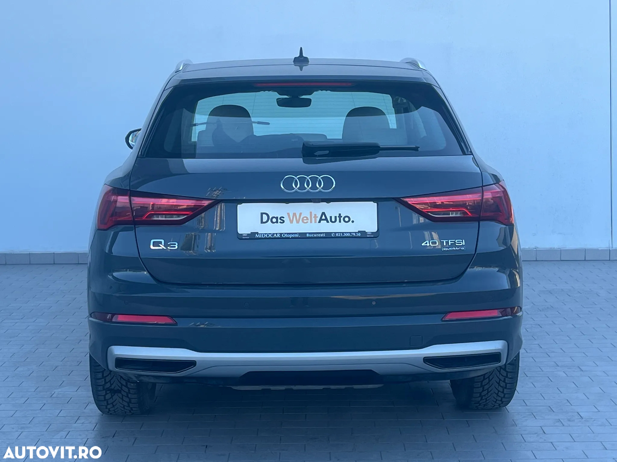 Audi Q3 2.0 40 TFSI S tronic quattro Advanced - 5