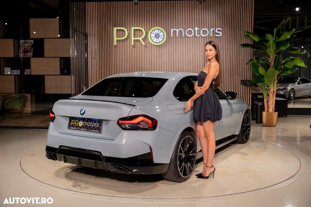 BMW M2 M240i xDrive AT - 5