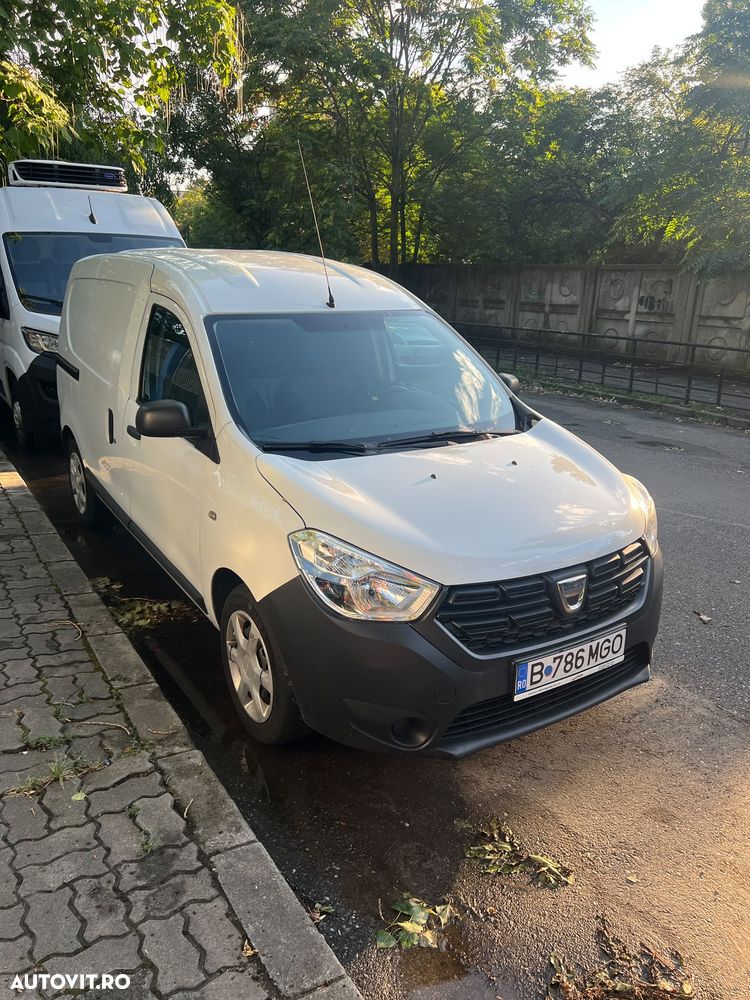 Dacia Dokker - 3