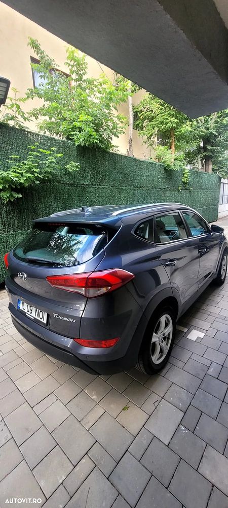 Hyundai Tucson - 4