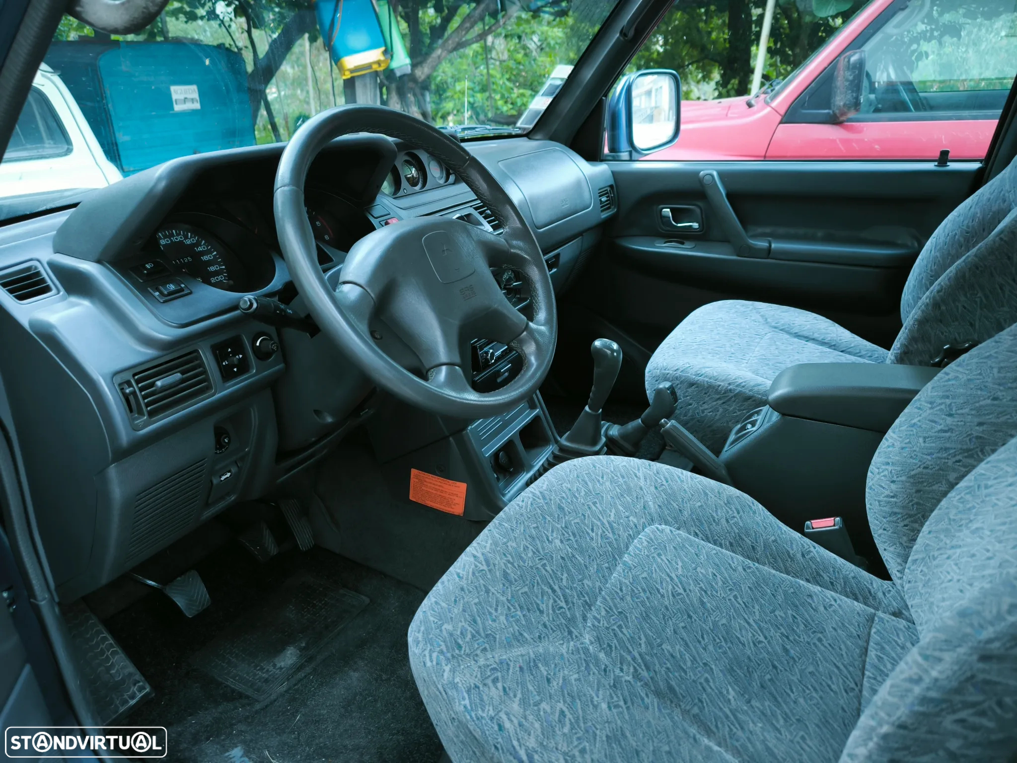 Mitsubishi Pajero 2.8 TD GLS - 5