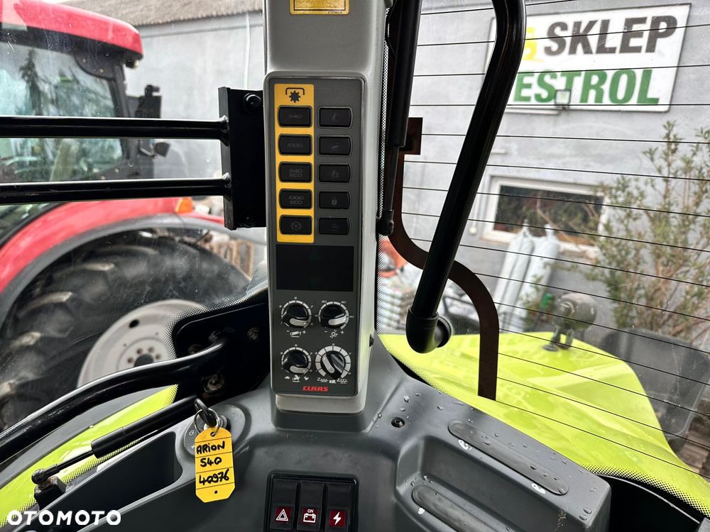 Claas Arion 540 CMATIC CEBIS - 24