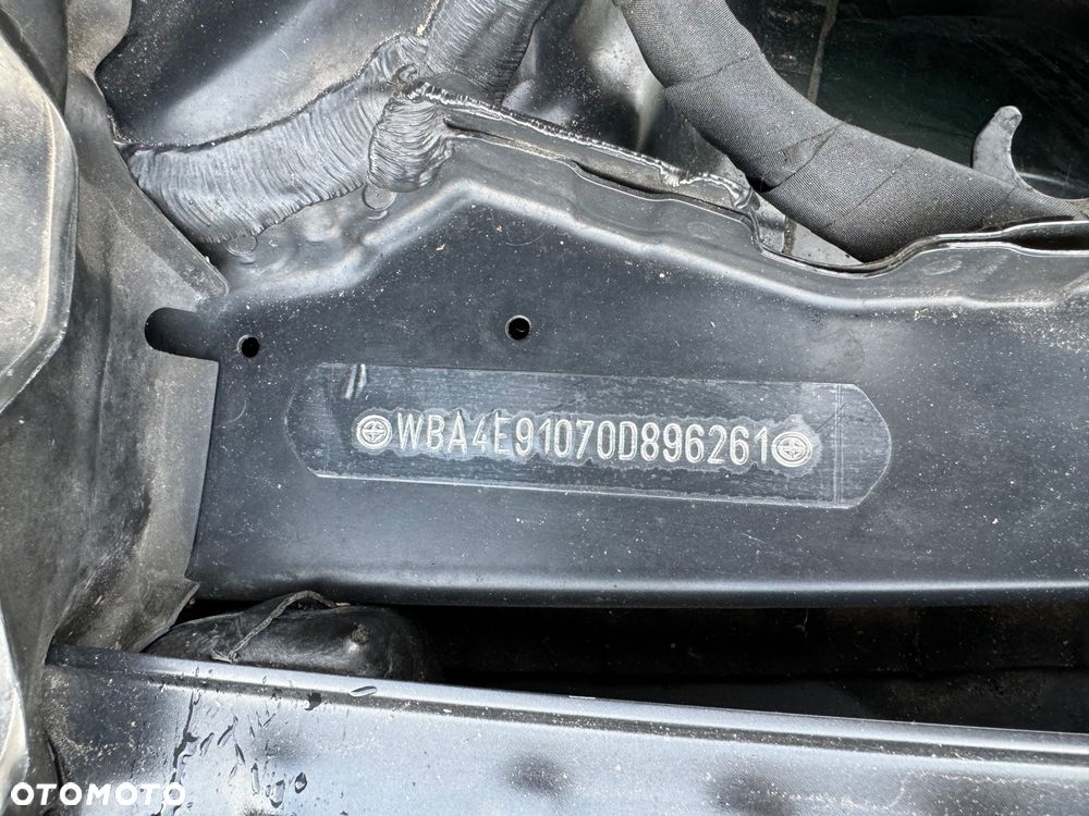 BMW Seria 4 420d Sport-Aut M Sport - 9