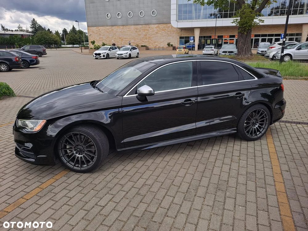 Audi S3 S tronic - 2