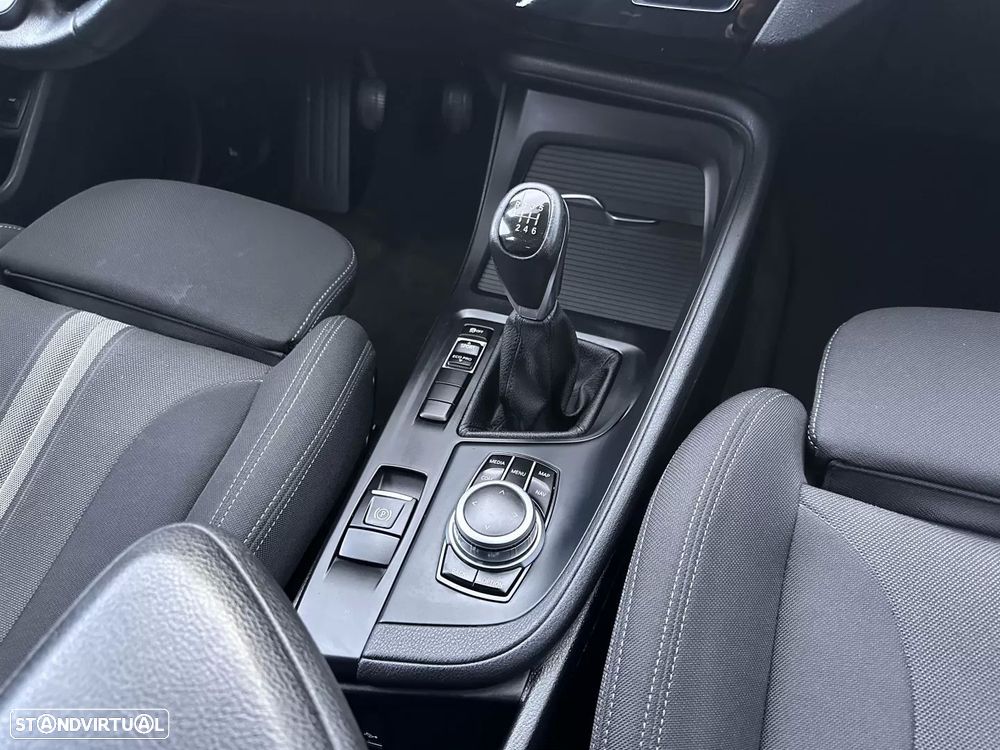 BMW X1 16 d sDrive Line Sport - 49