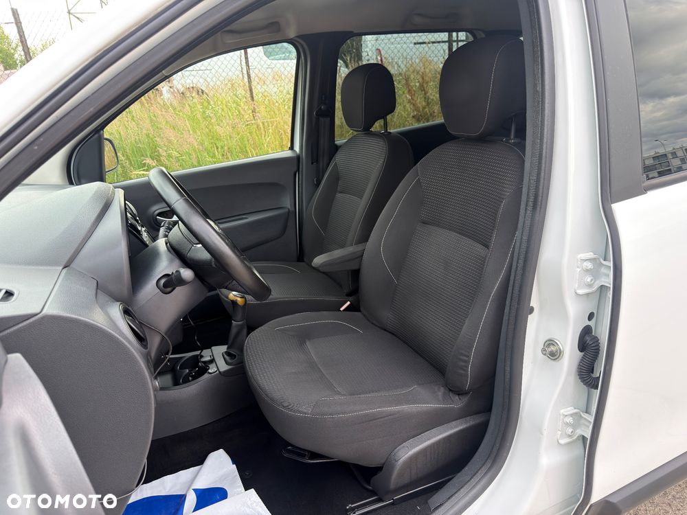Dacia Lodgy 1.6 SCe Outdoor S&S - 21