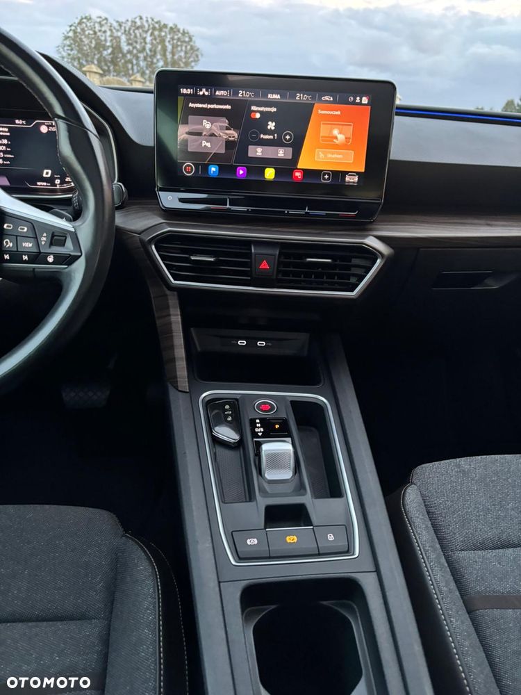 Seat Leon 2.0 TDI DPF DSG Xcellence - 37