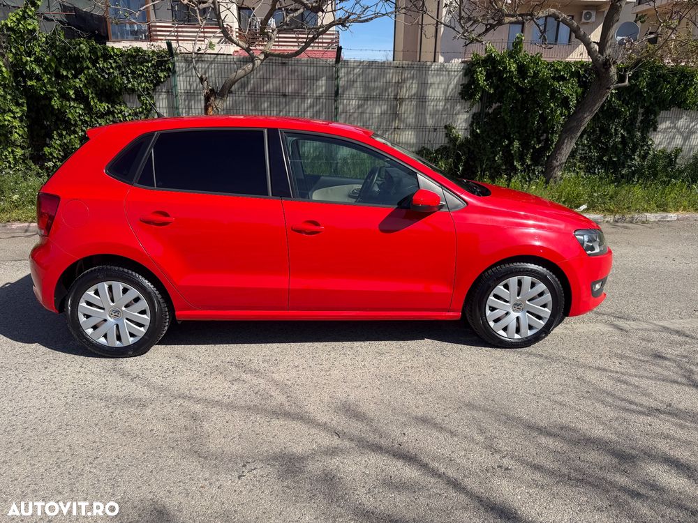 Volkswagen Polo 1.4 DSG Comfortline - 7