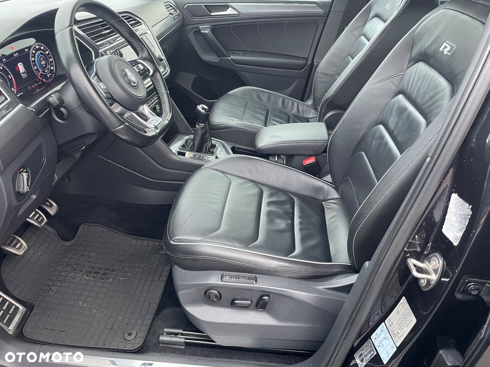 Volkswagen Tiguan 2.0 TDI SCR 4Motion (BlueMotion Tech) Highline - 18