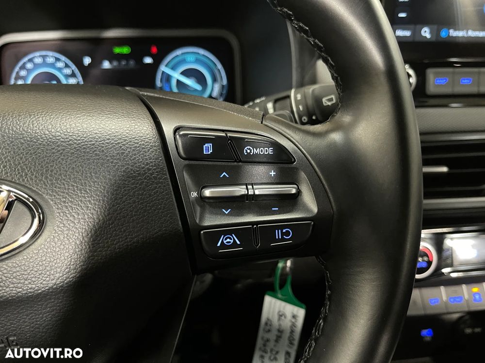 Hyundai KONA 1.6 GDI DCT Prime - 21