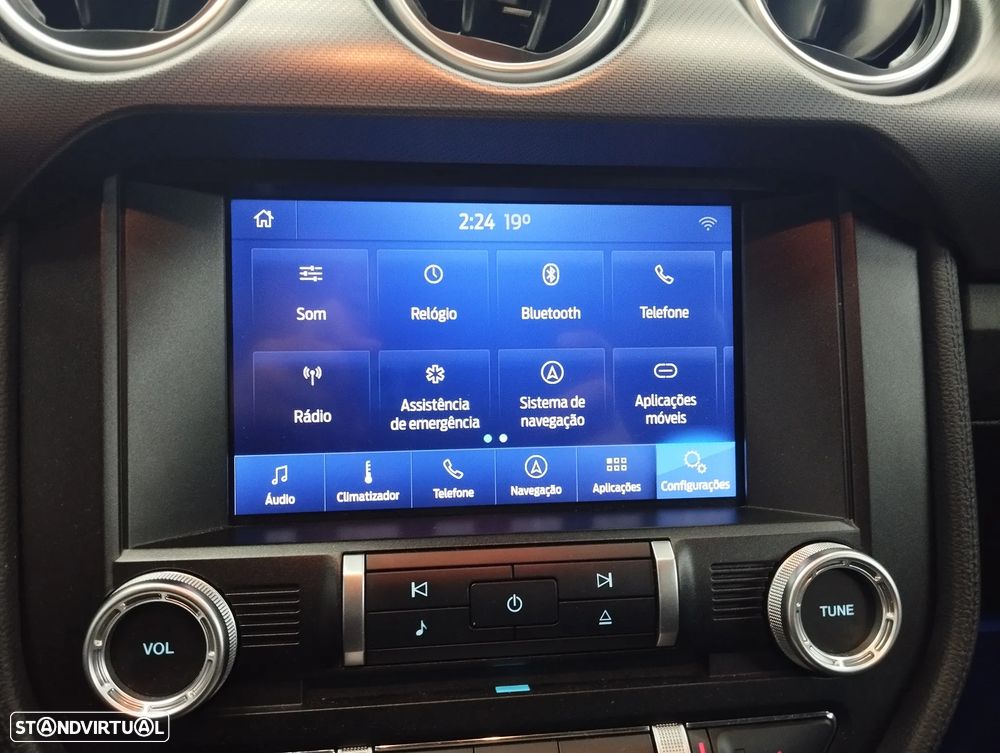 Ford Mustang 2.3i EcoBoost - 40