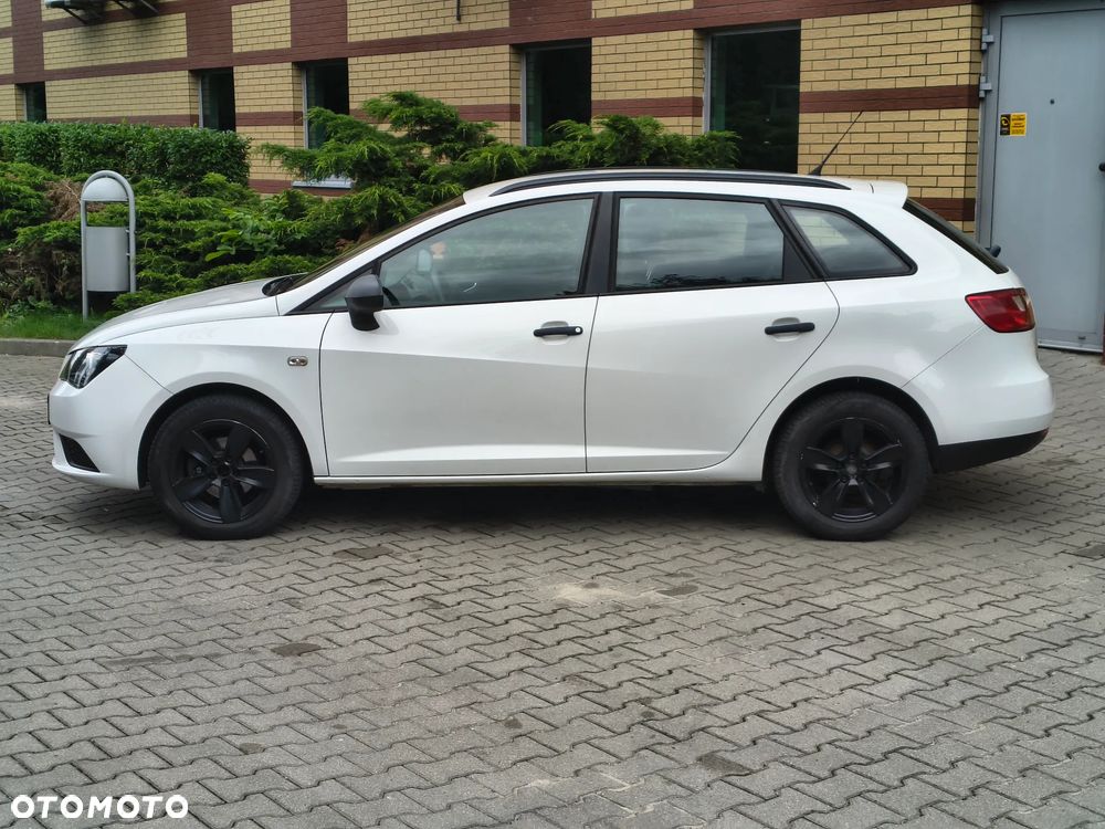 Seat Ibiza ST - 6