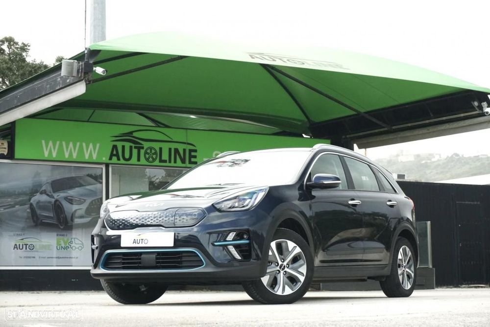Kia e-Niro 64kWh - 23