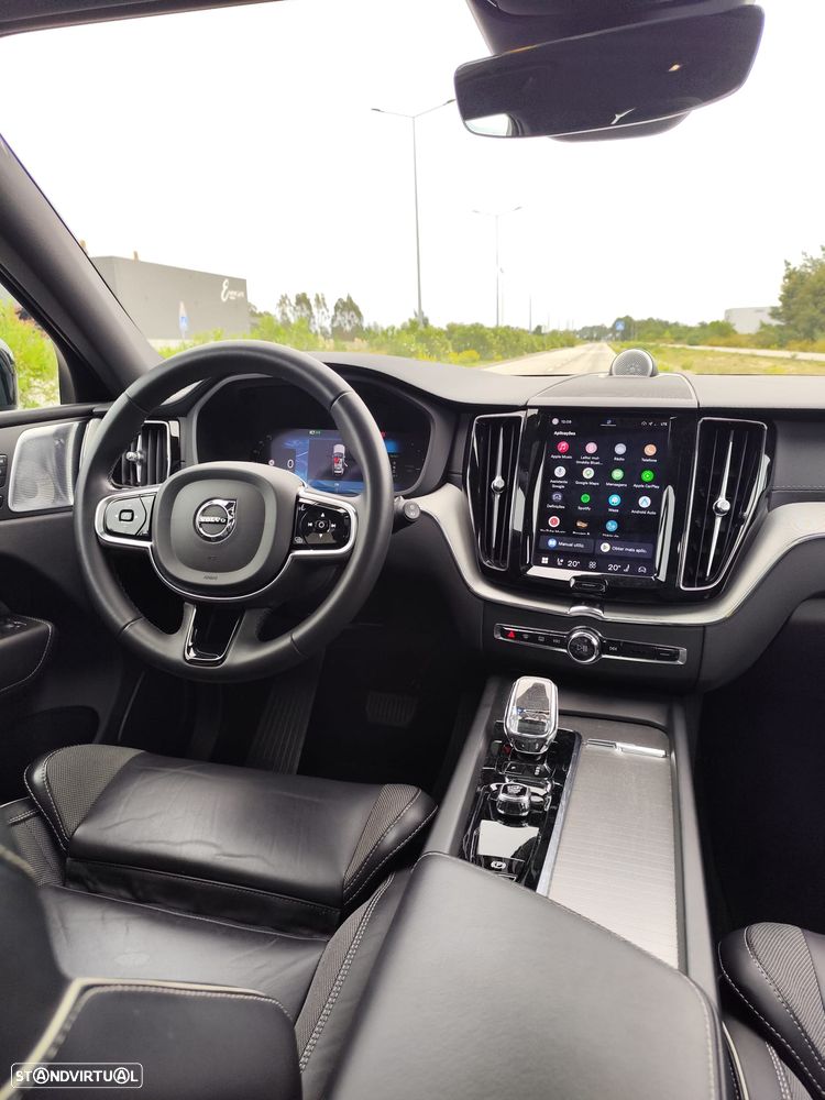 Volvo XC 60 T8 AWD Polestar Engineered - 10