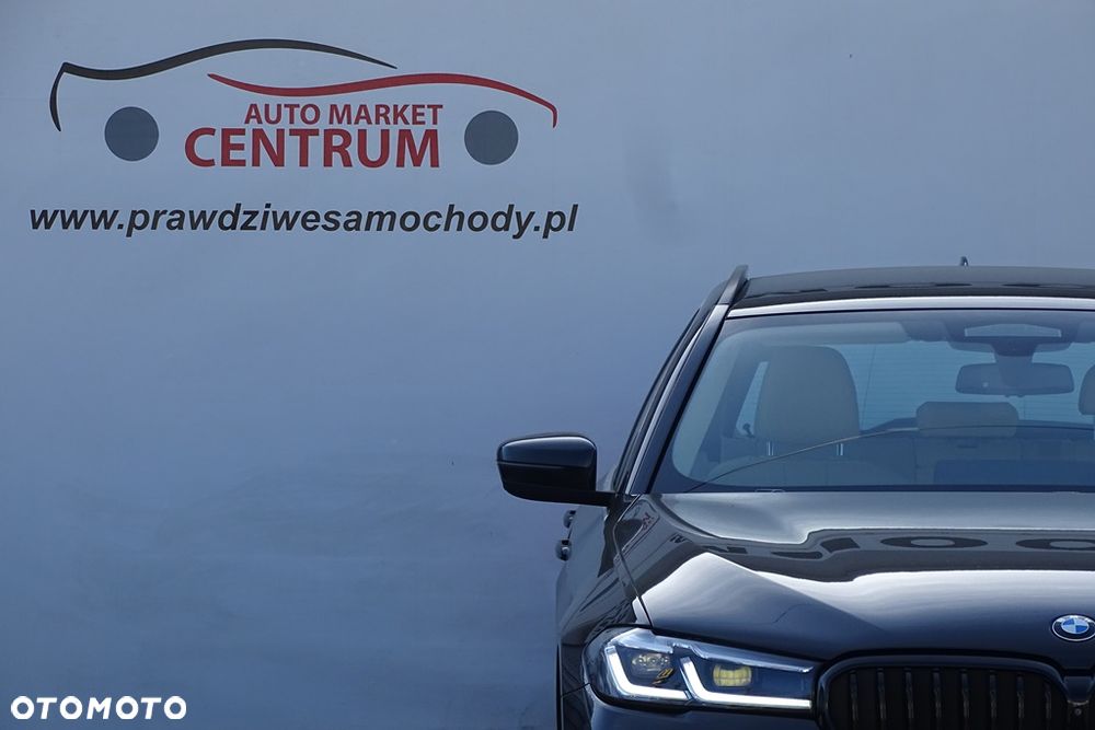 BMW Seria 5 530i Sport Line - 6
