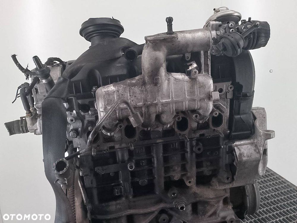 SILNIK VW GOLF IV 1.9 TDI - 4