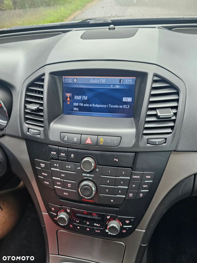 Opel Insignia 2.0 CDTI Sport - 12