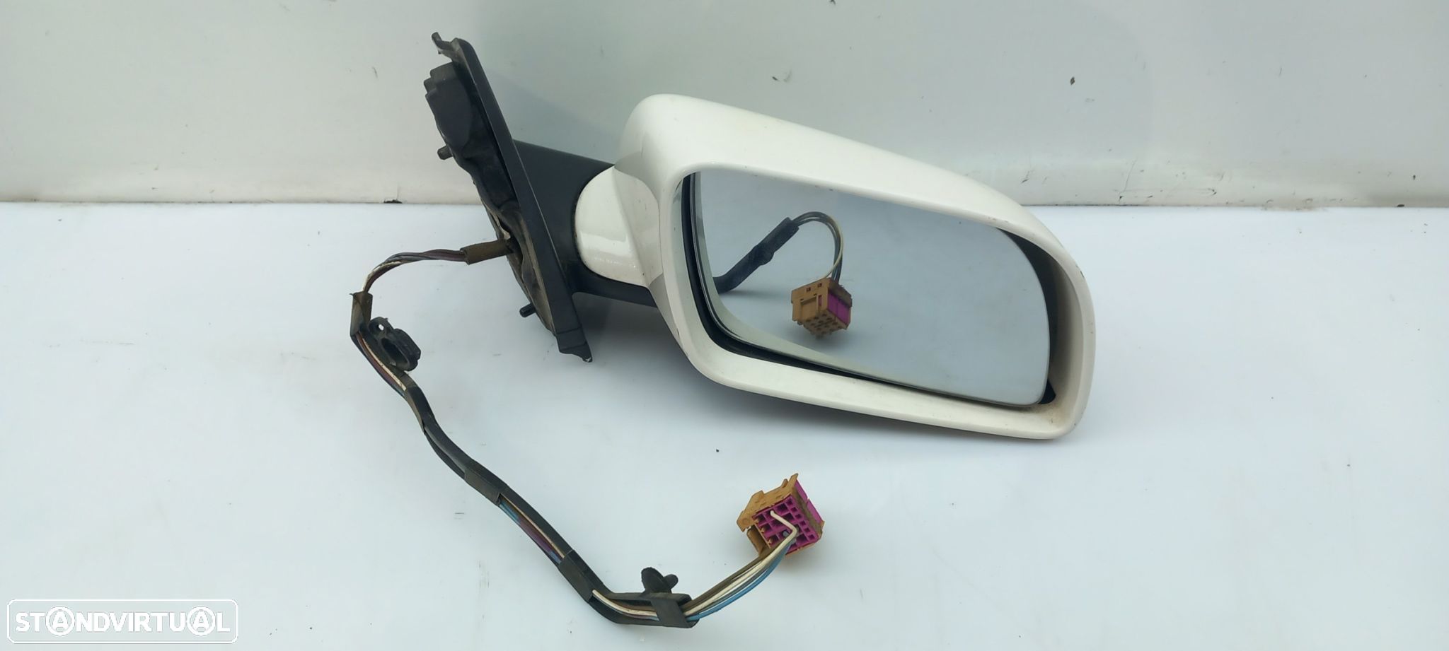 Retrovisor / espelho direito VOLKSWAGEN Polo (9N) - 1
