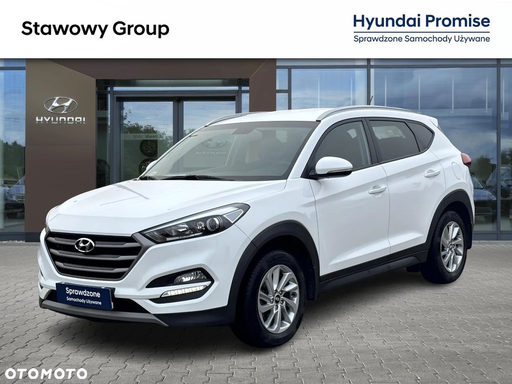 Hyundai Tucson 1.6 GDI BlueDrive Comfort 2WD - 1