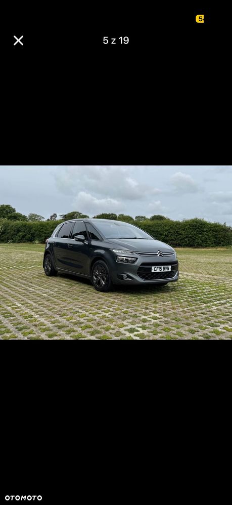 Citroën C4 Picasso - 5