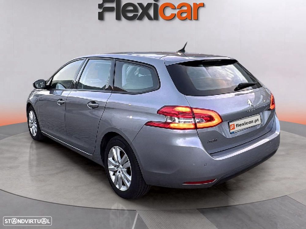 Peugeot 308 SW 1.5 BlueHDi Style - 5