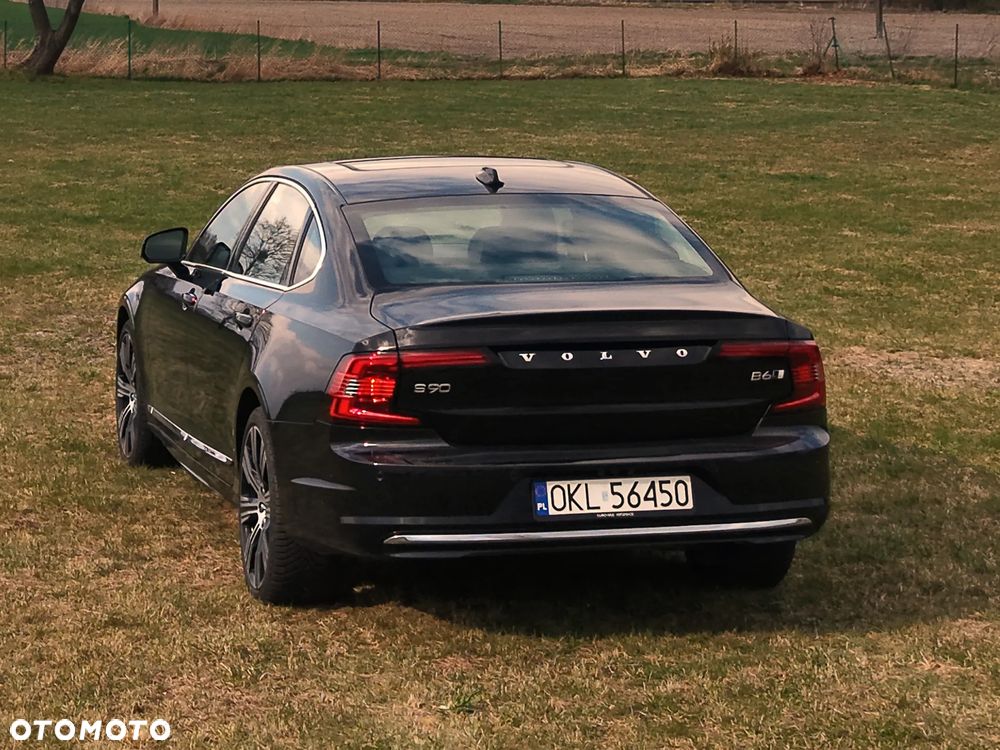 Volvo S90 - 3