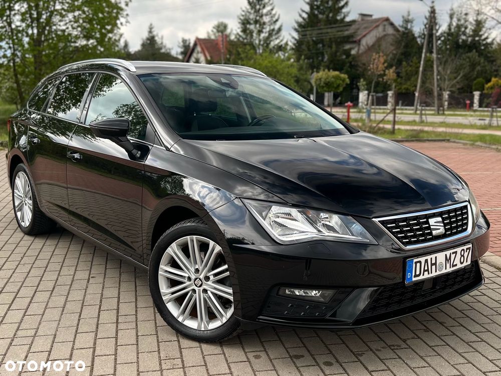 Seat Leon 2.0 TDI Xcellence S&S DSG - 3