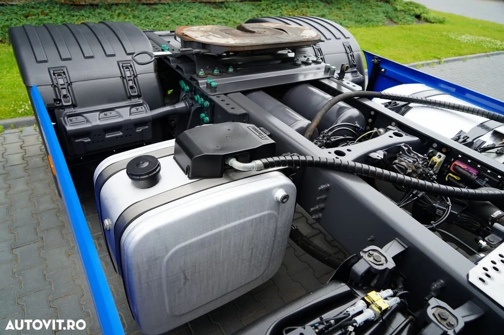 Scania R 450 / SISTEM HIDRAULIC / RETARDER / I-PARK COOL / JANTE DIN ALIAJ - 17