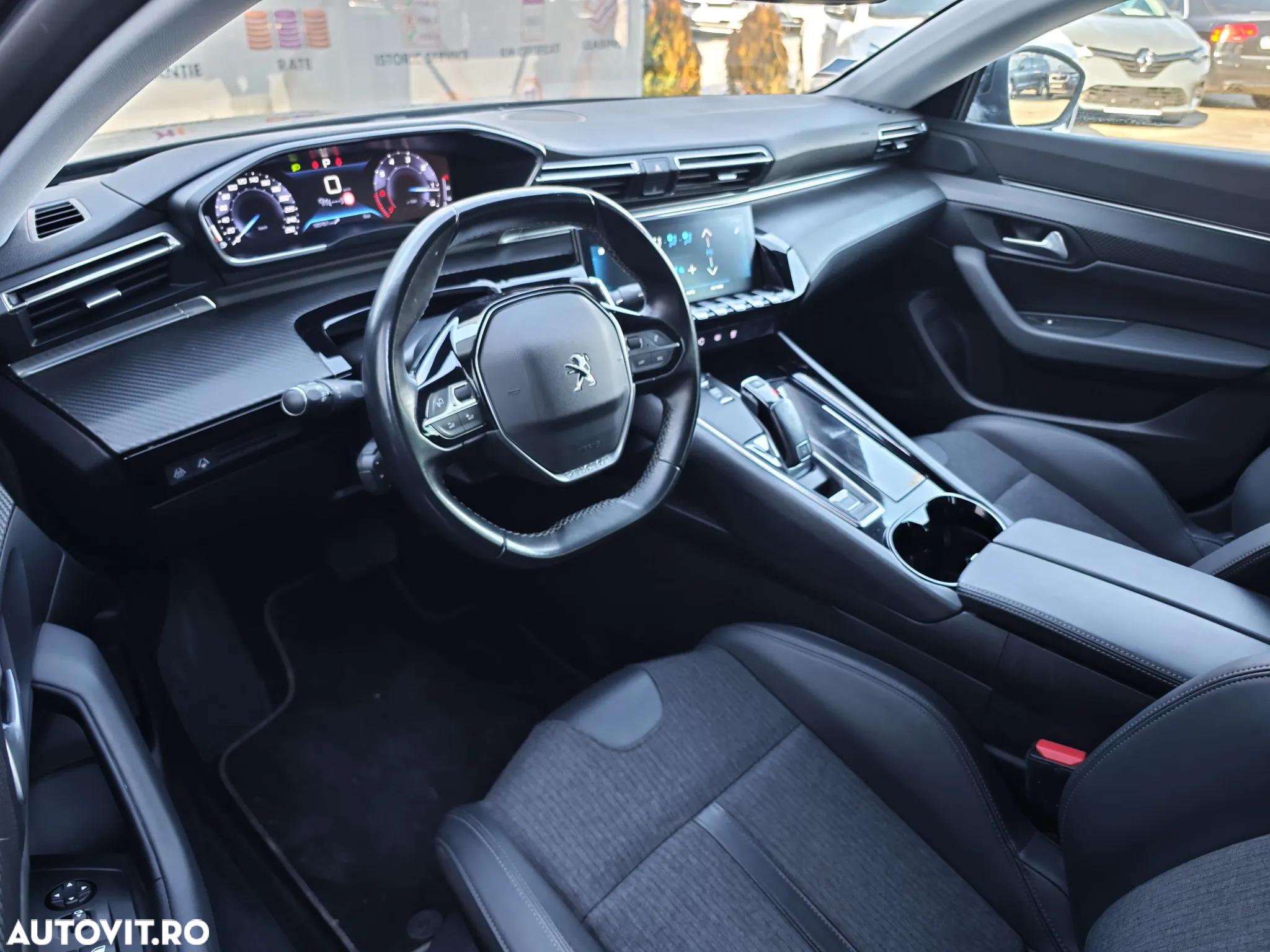 Peugeot 508 - 9