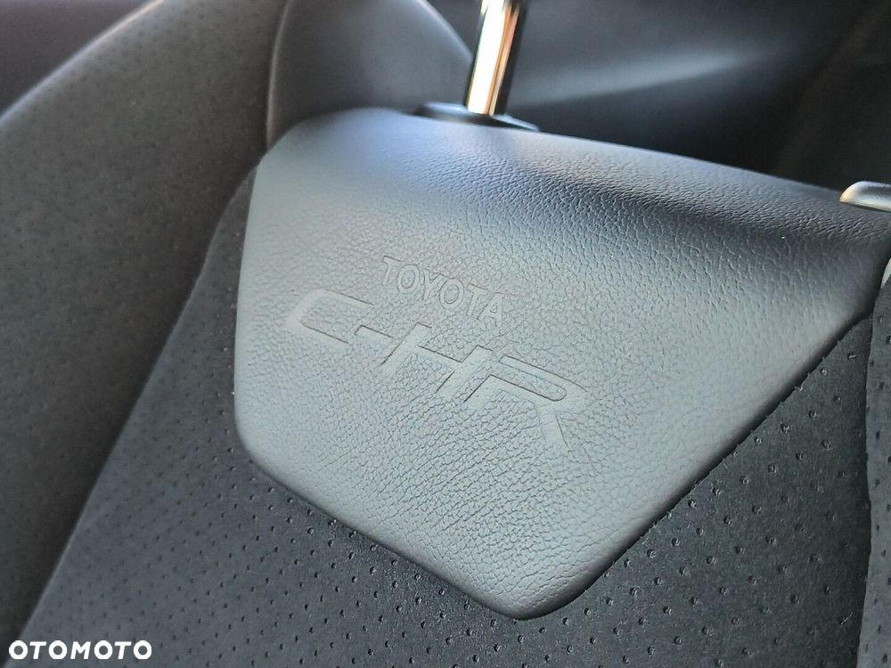 Toyota C-HR 1.8 Hybrid GPF Selection - 19