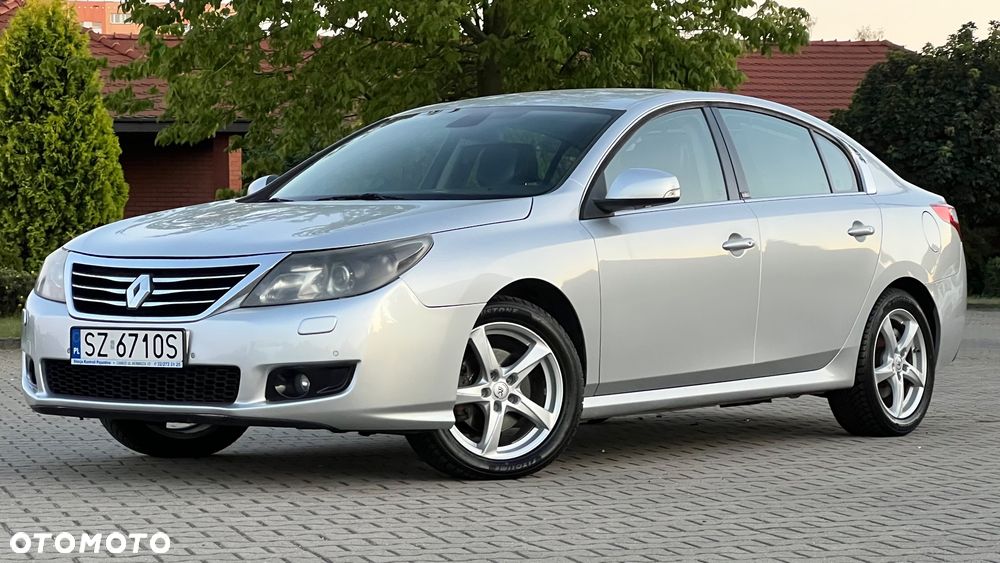 Renault Latitude 2.0 dCi Initiale - 2