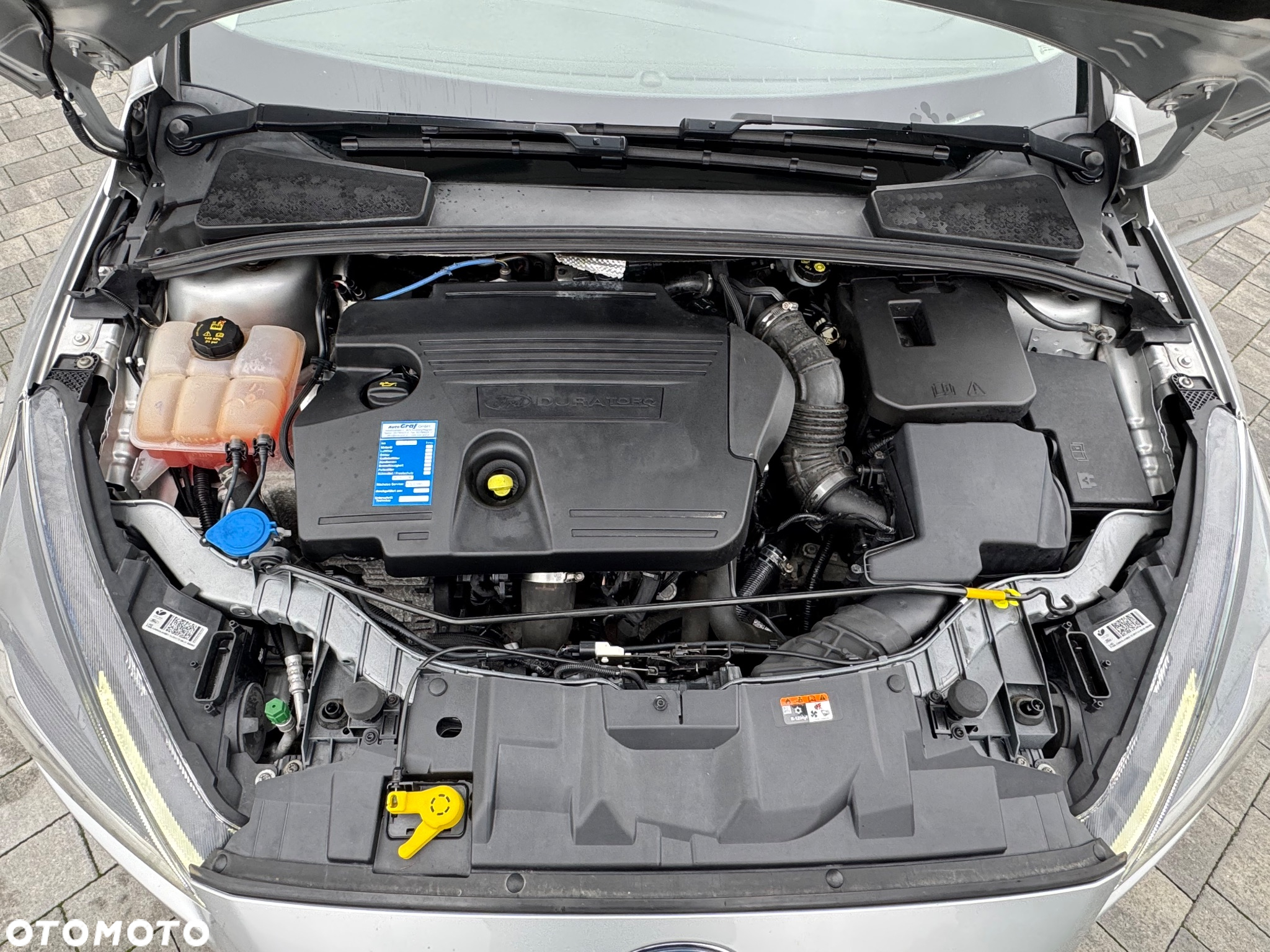 Ford Focus 2.0 EcoBlue Active - 9
