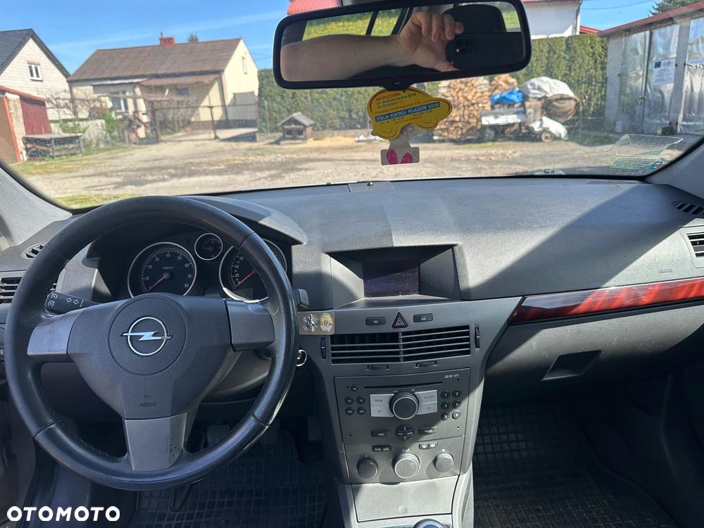Opel Astra 1.8 Edition Plus - 7