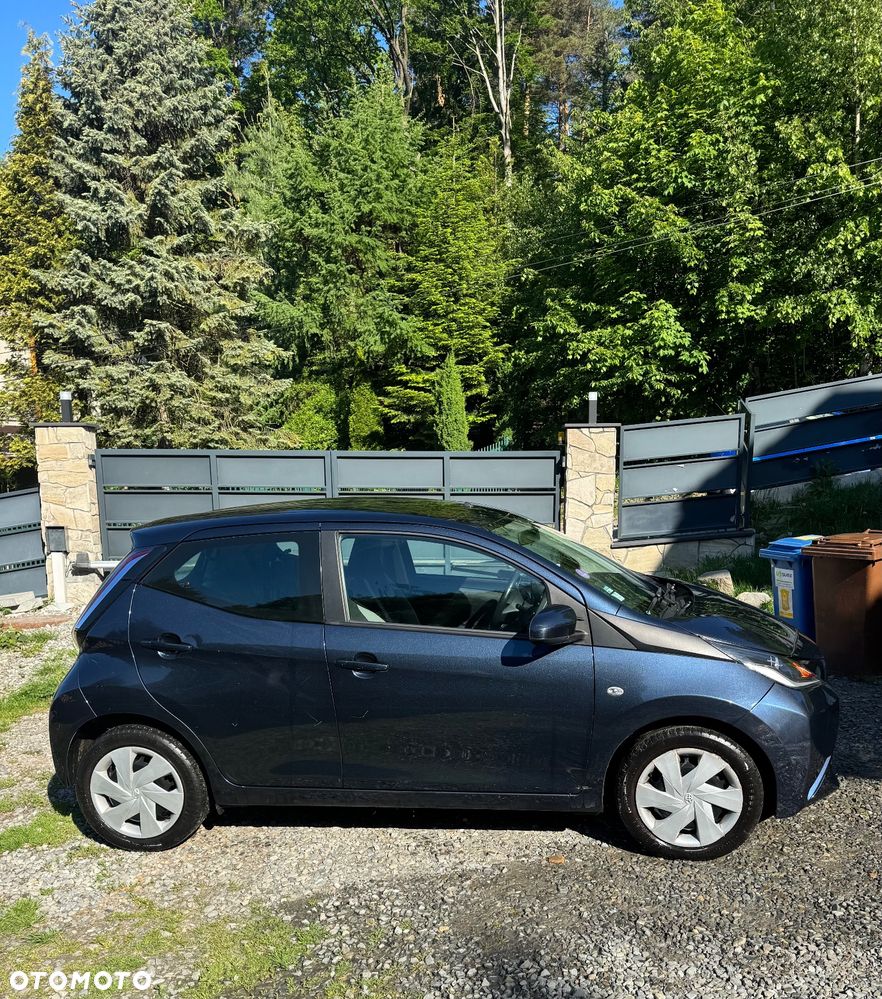 Toyota Aygo - 7