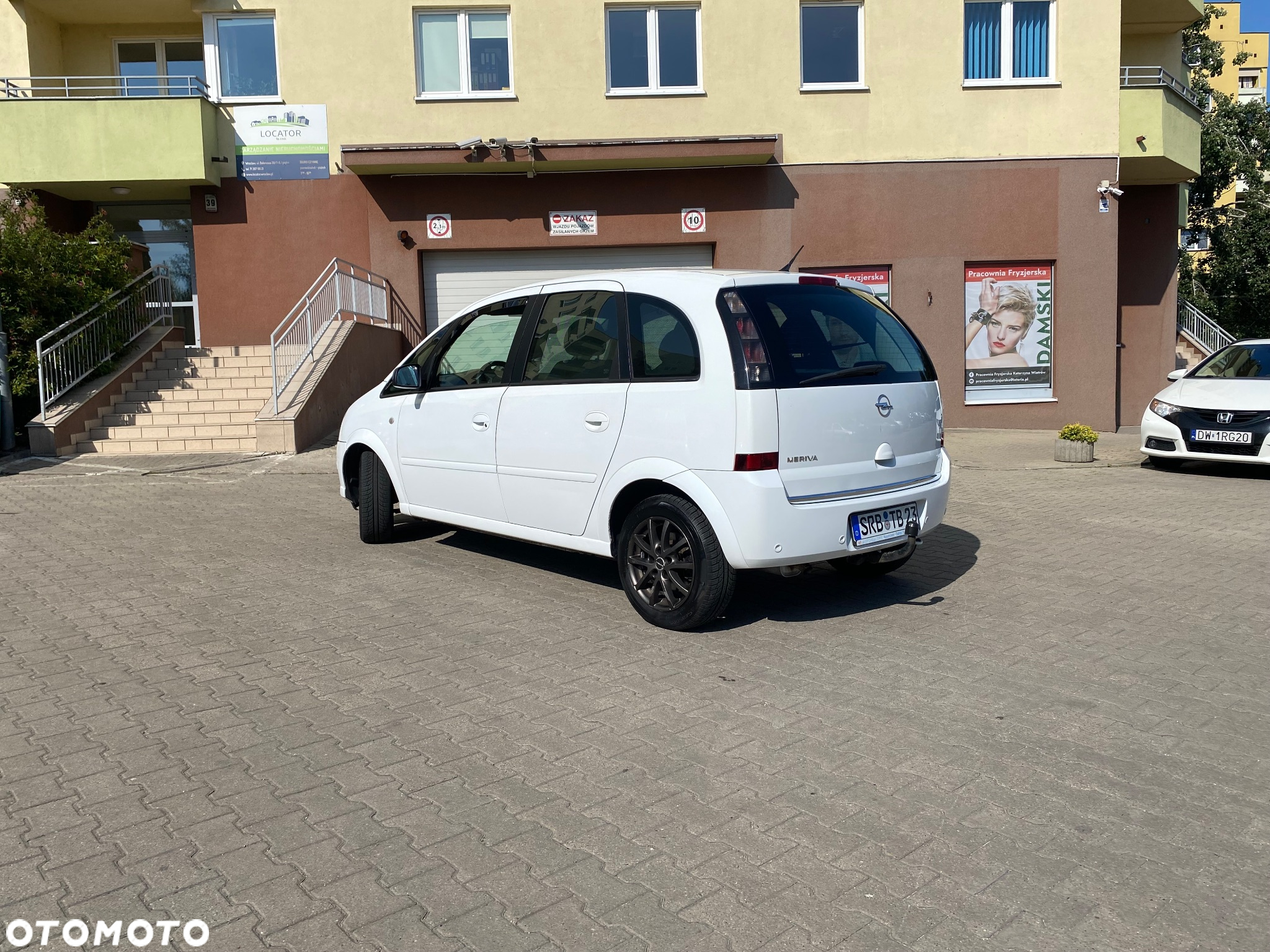 Opel Meriva 1.8 Enjoy - 4