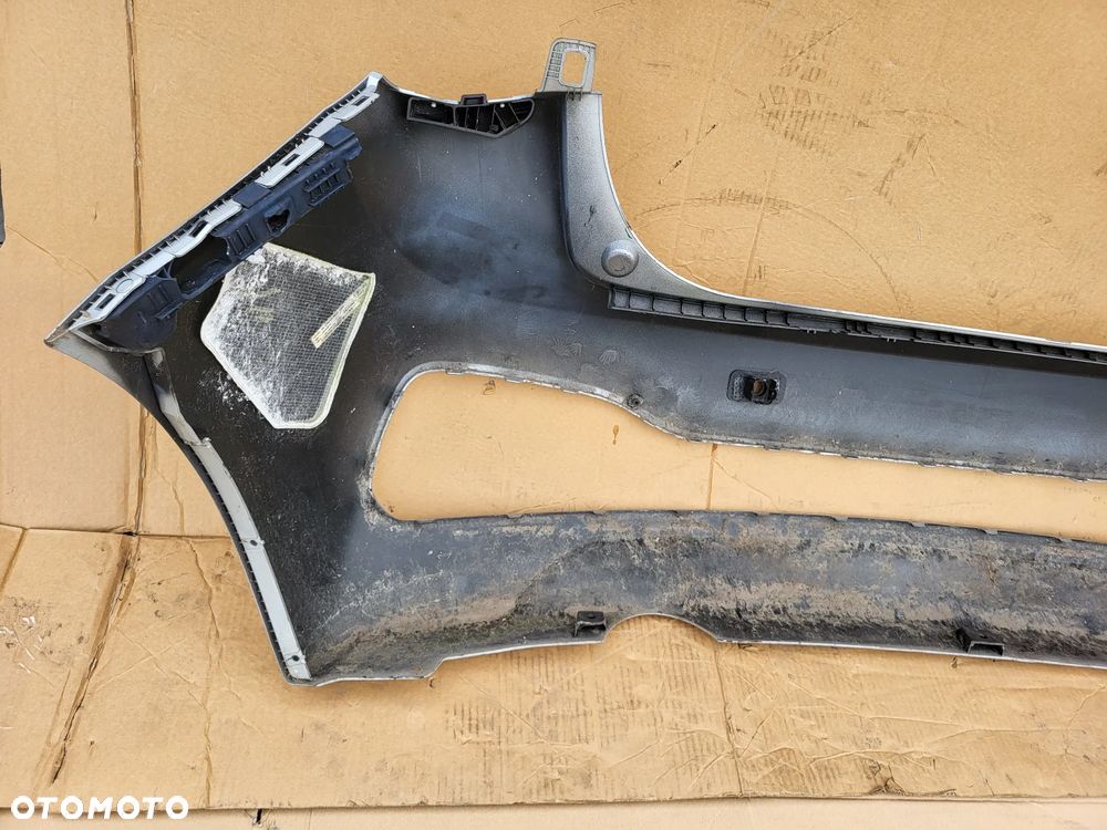 ZDERZAK TYLNY TYL HYUNDAI I20 II LIFT - 11