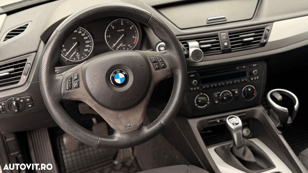 BMW X1 sDrive20d - 8