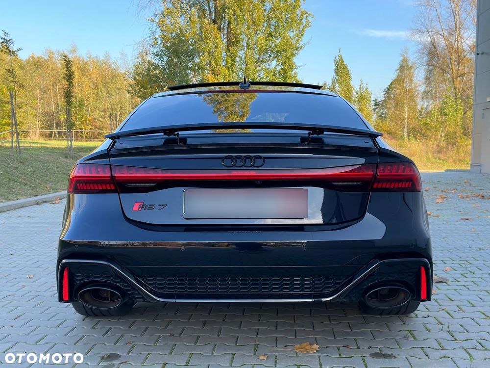 Audi RS7 Sportback Performance 4.0 TFSI Quattro Tiptr - 4