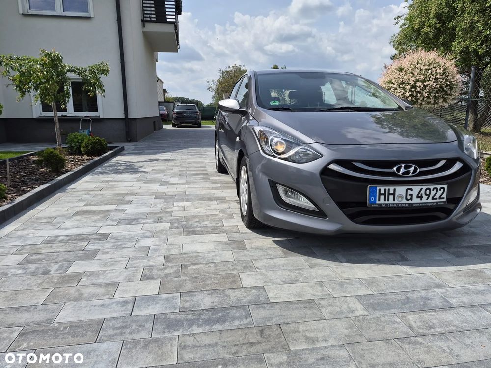 Hyundai i30 1.6 CRDI Trend - 8