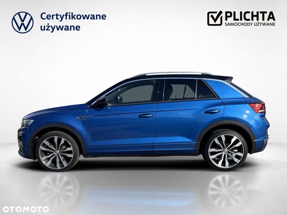Volkswagen T-Roc 2019 photo 2