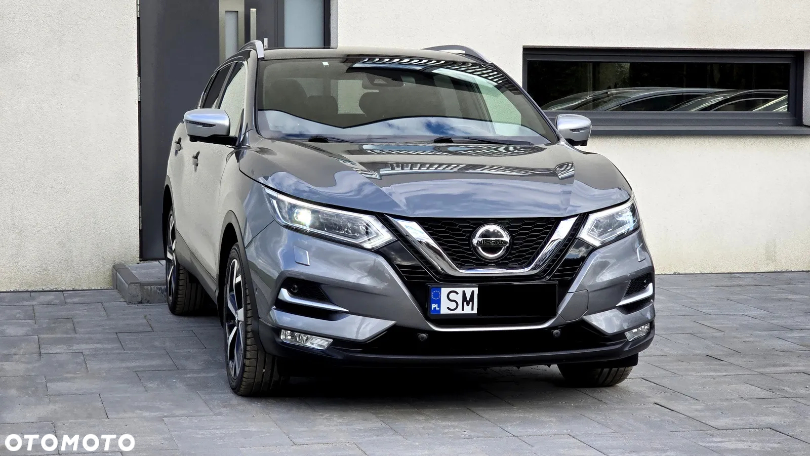 Nissan Qashqai 1.2 DIG-T TEKNA+ - 5
