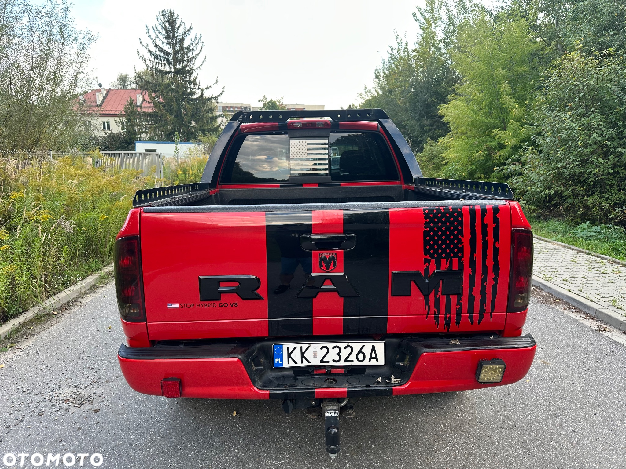 Dodge RAM - 7