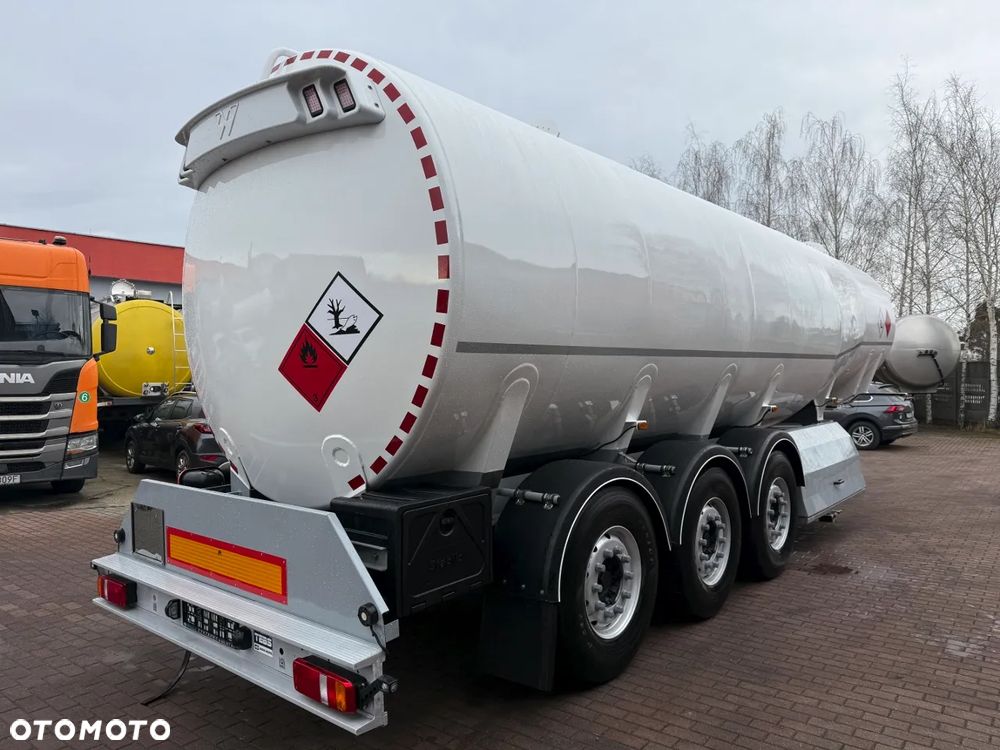 Inny Willig do paliwa, 5 komór, ADR, świeżo po dozorach - 8