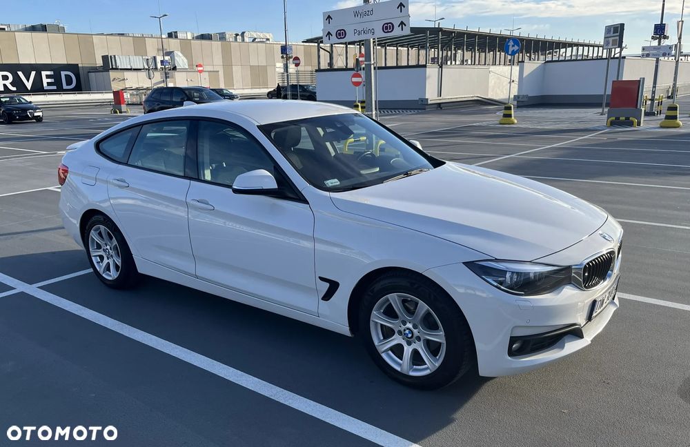 BMW 3GT 318d Advantage - 1