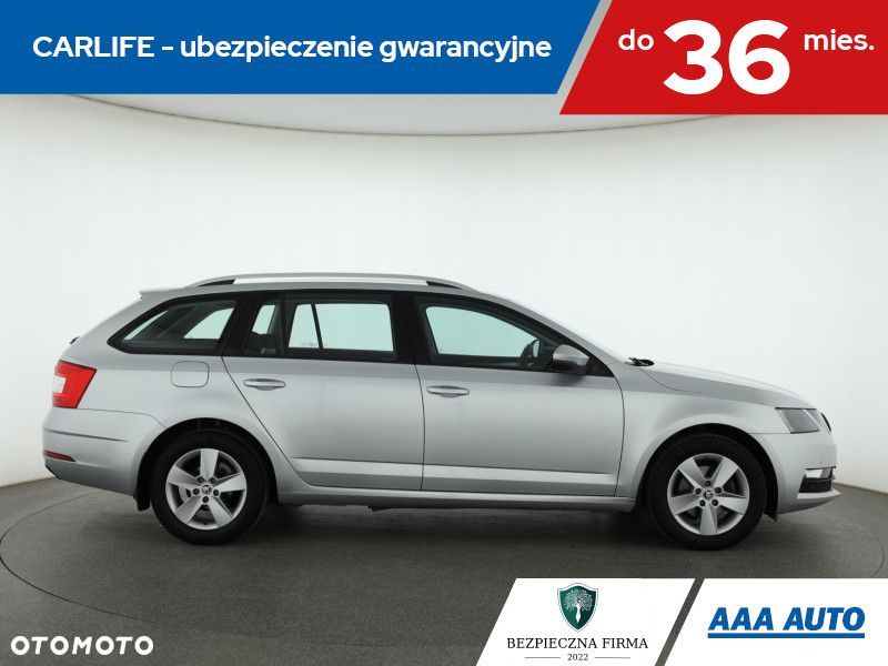 Skoda Octavia - 8
