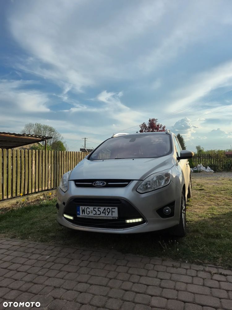 Ford C-MAX 1.6 TDCi Trend - 2